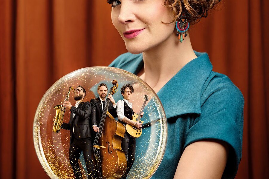Along Comes Mary ensemble